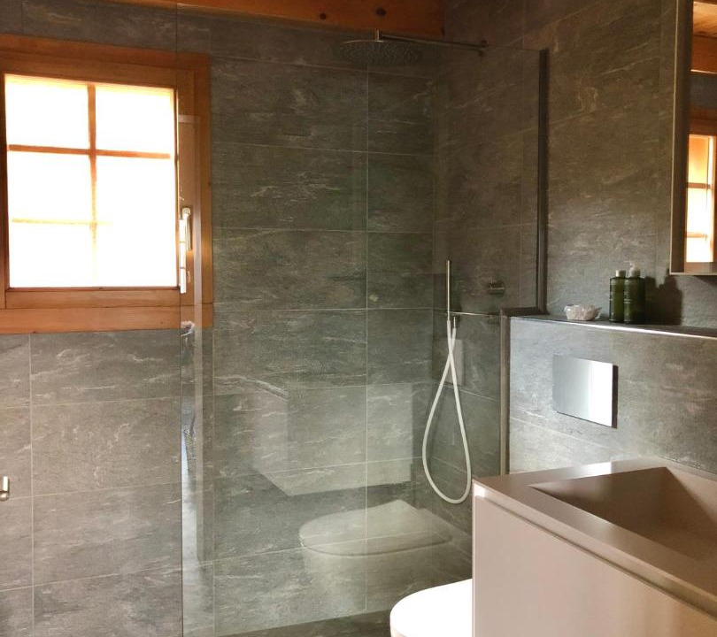 Photo of Bathroom in Bettmeralp