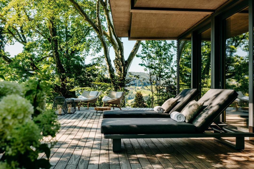 Photo of Patio Balcony in Horben