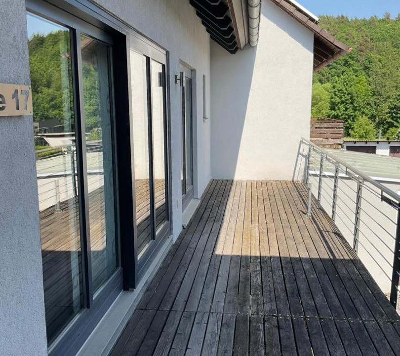 Photo of Patio Balcony in Unterelsbach