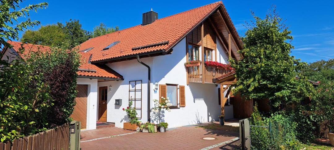 Photo of Buildings in Ebersberg District
