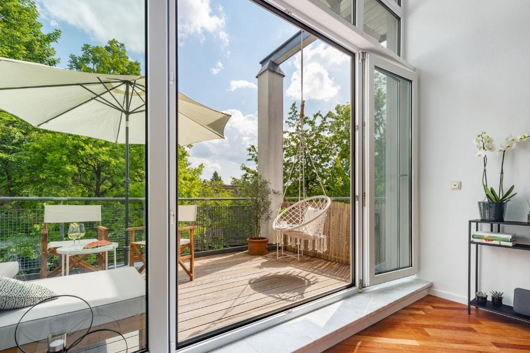 Photo of Patio Balcony in Stockdorf