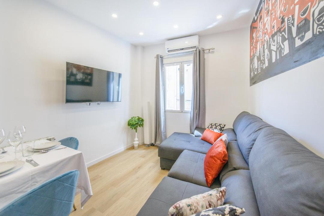 Photo of Livingroom in Malasana