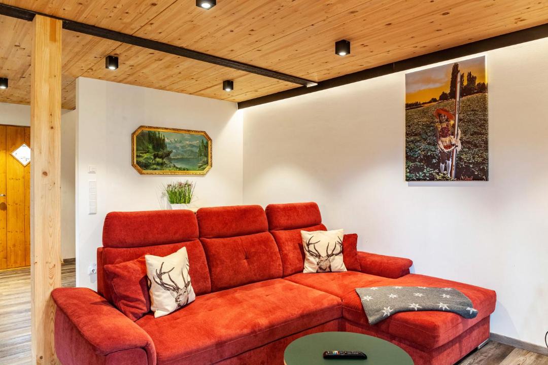 Photo of Livingroom in Farchant
