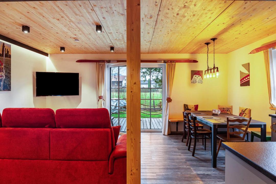Photo of Livingroom in Farchant