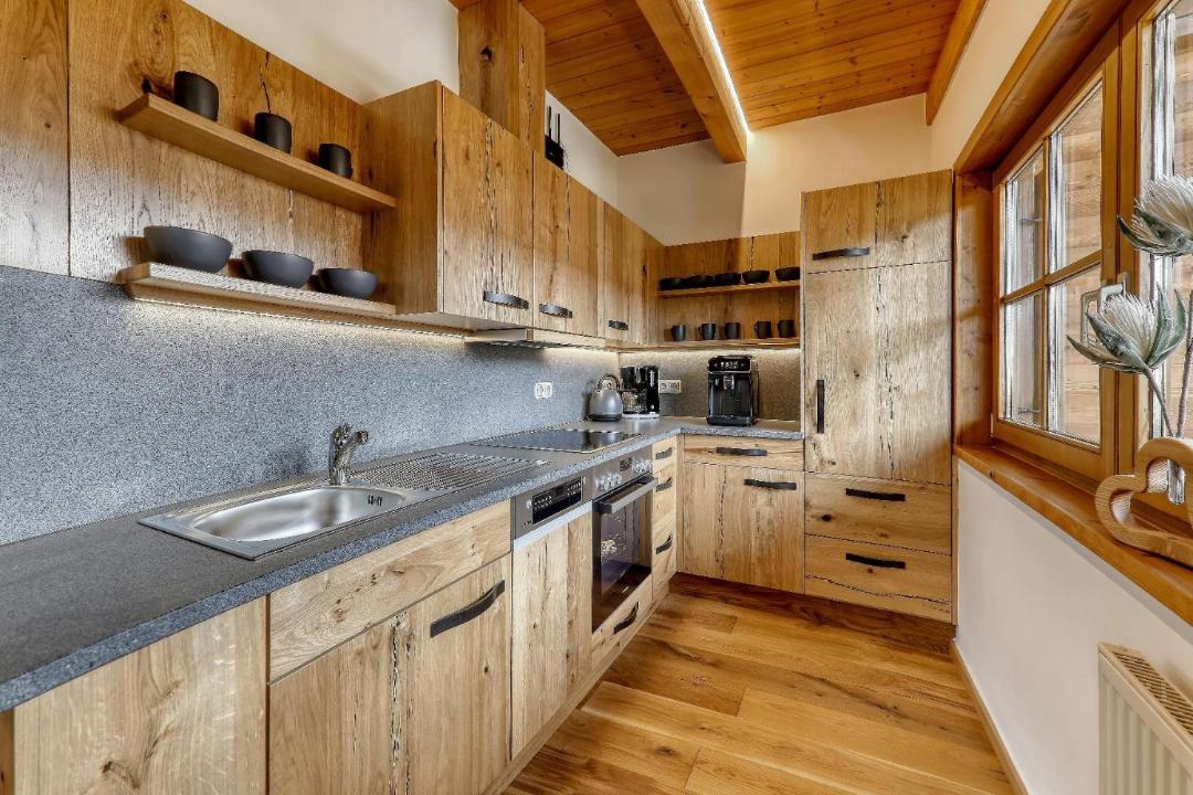 Photo of Kitchen in Barnzell