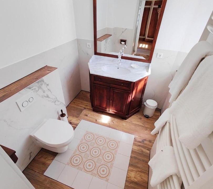 Photo of Bathroom in Amorbach