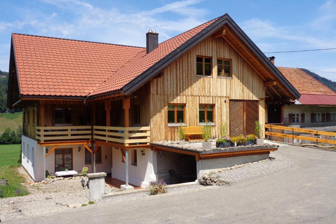 Photo of Buildings in Oberstaufen