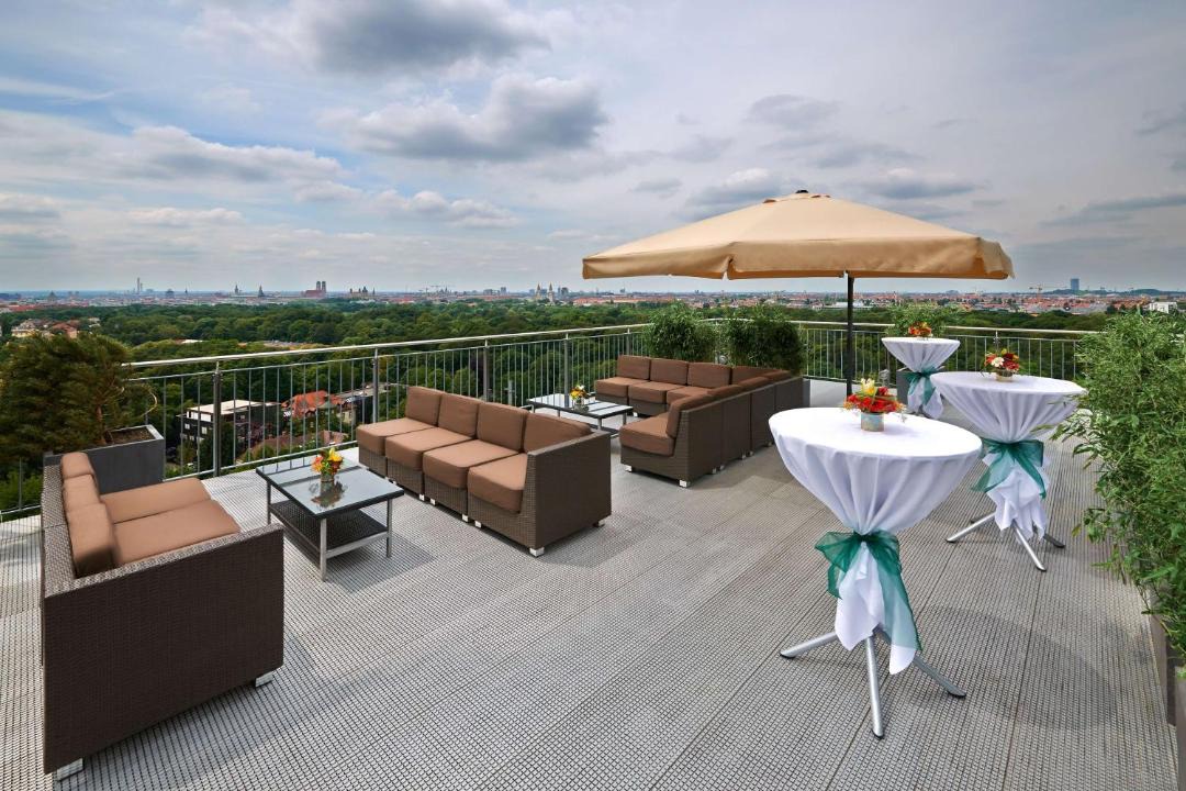 Photo of Patio Balcony in Kleinhesselohe