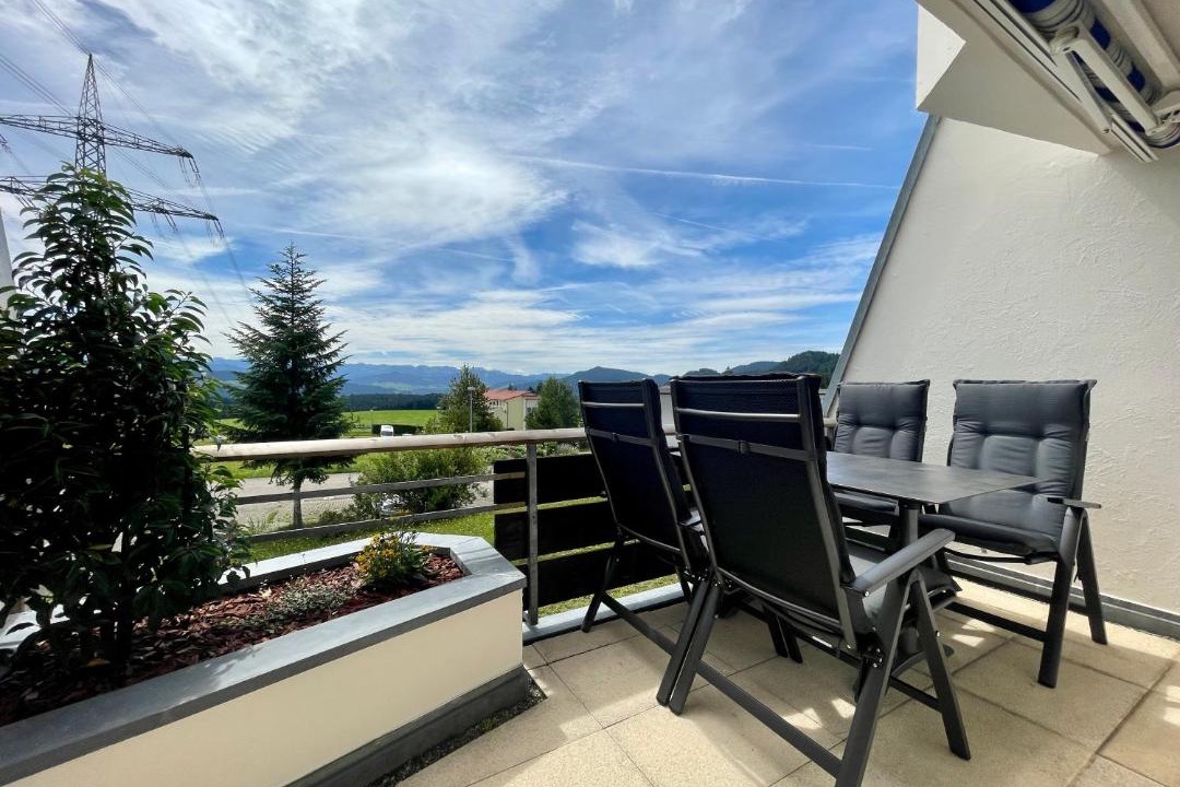 Photo of Patio Balcony in Scheidegg
