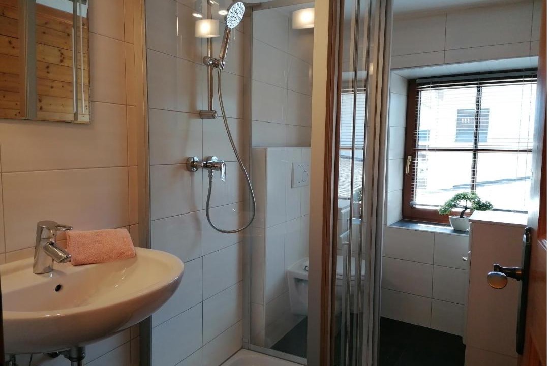 Photo of Bathroom in Obsteig