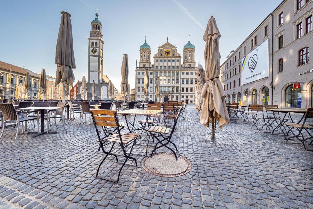 Photo of Others in Innenstadt - Sankt Ulrich-Dom