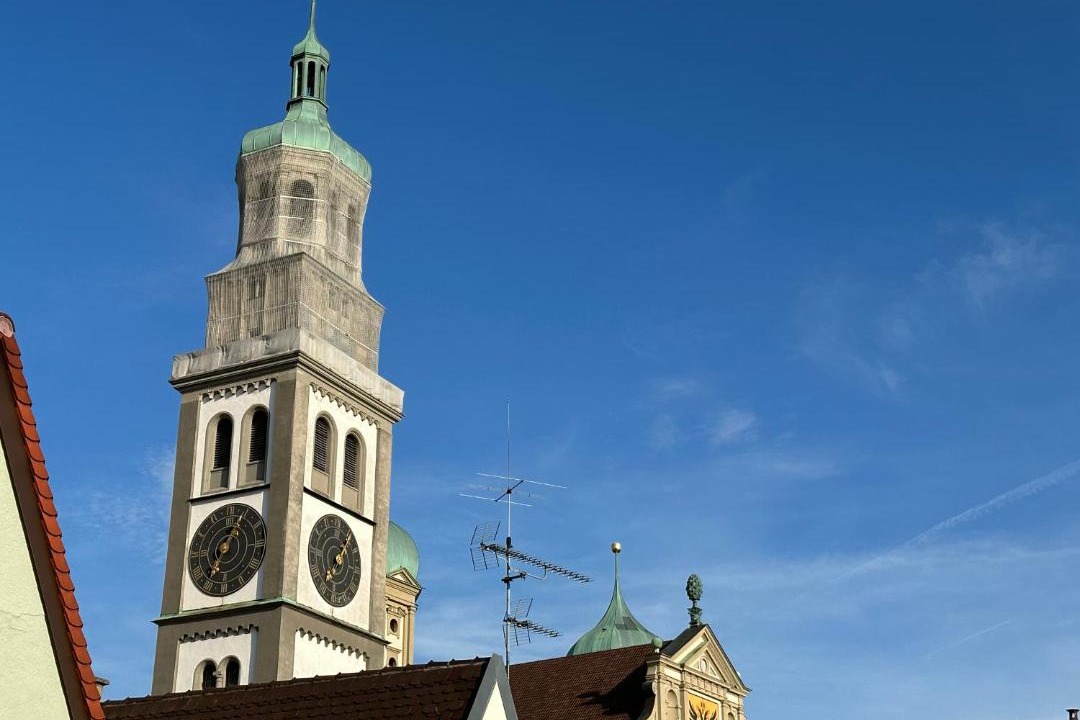 Photo of Buildings in Innenstadt - Sankt Ulrich-Dom