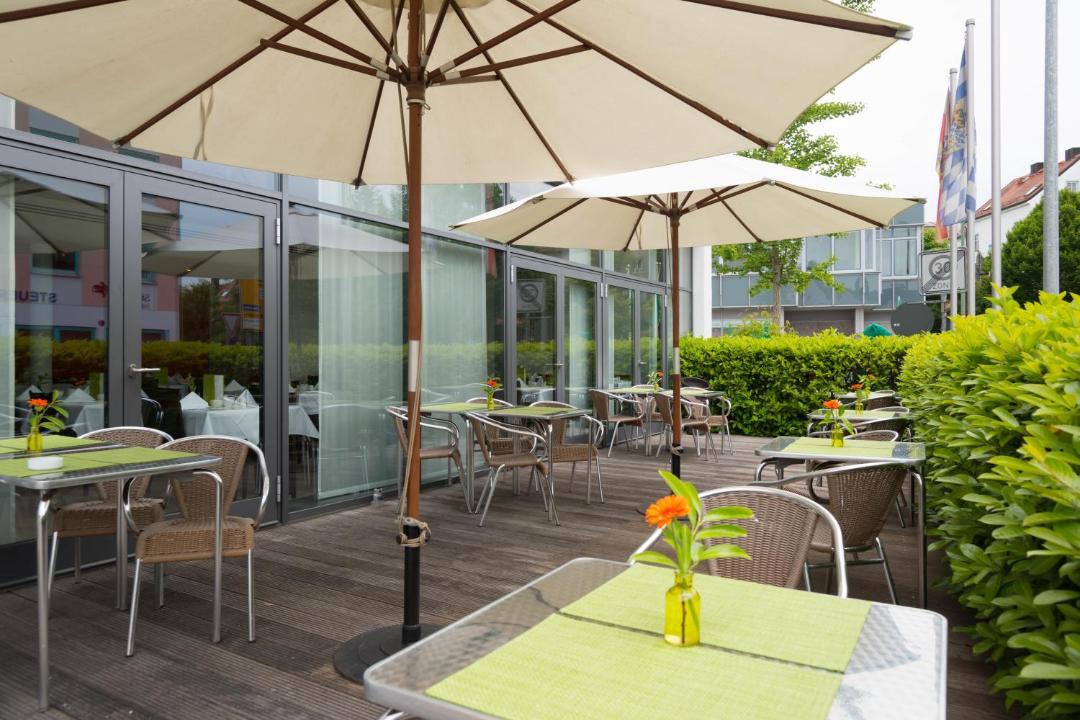 Photo of Patio Balcony in Freising