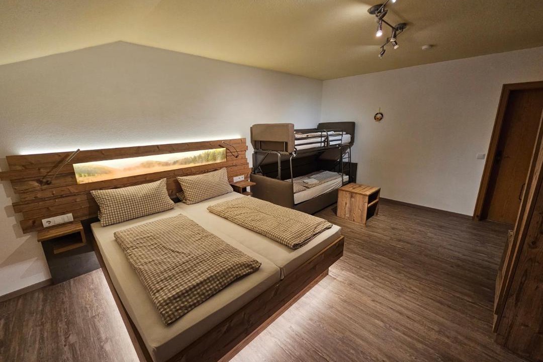 Photo of Bedroom in Gruenhaid