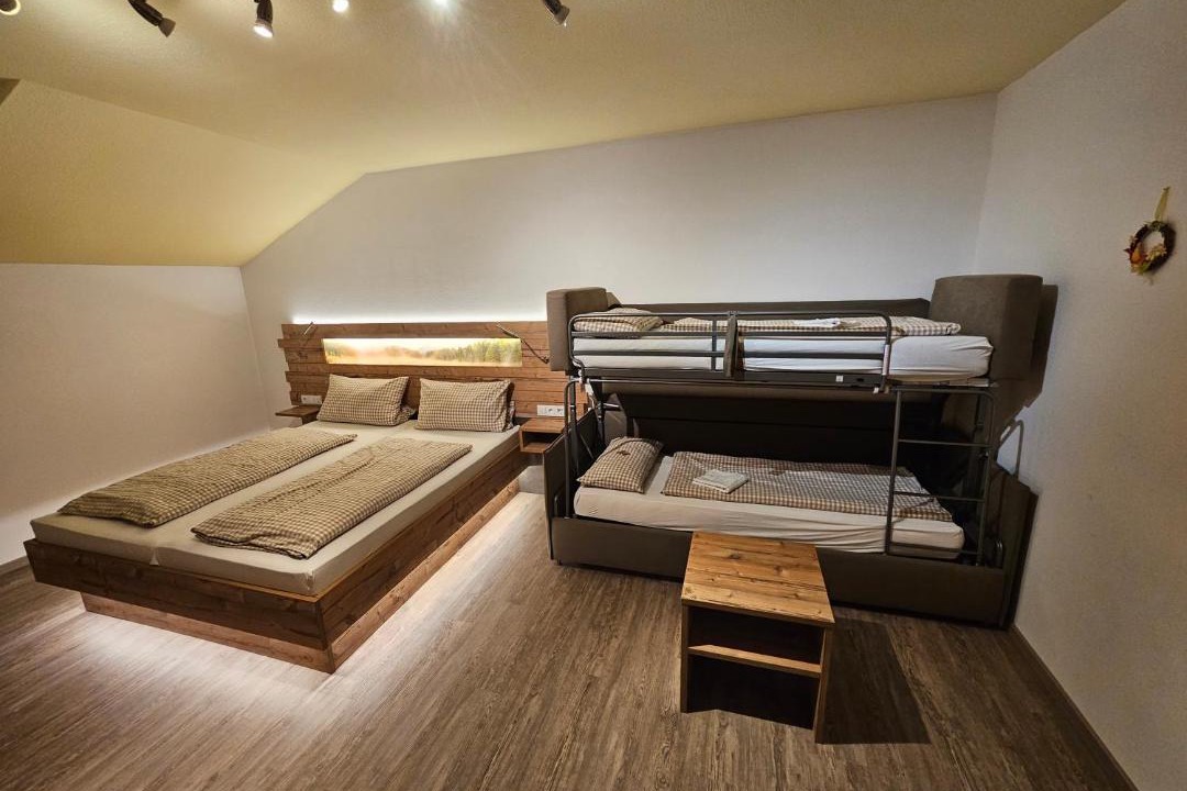 Photo of Bedroom in Gruenhaid