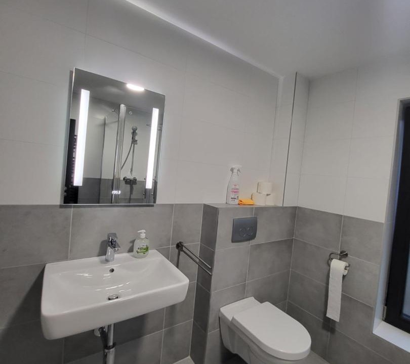 Photo of Bathroom in Dinkelsbuehl