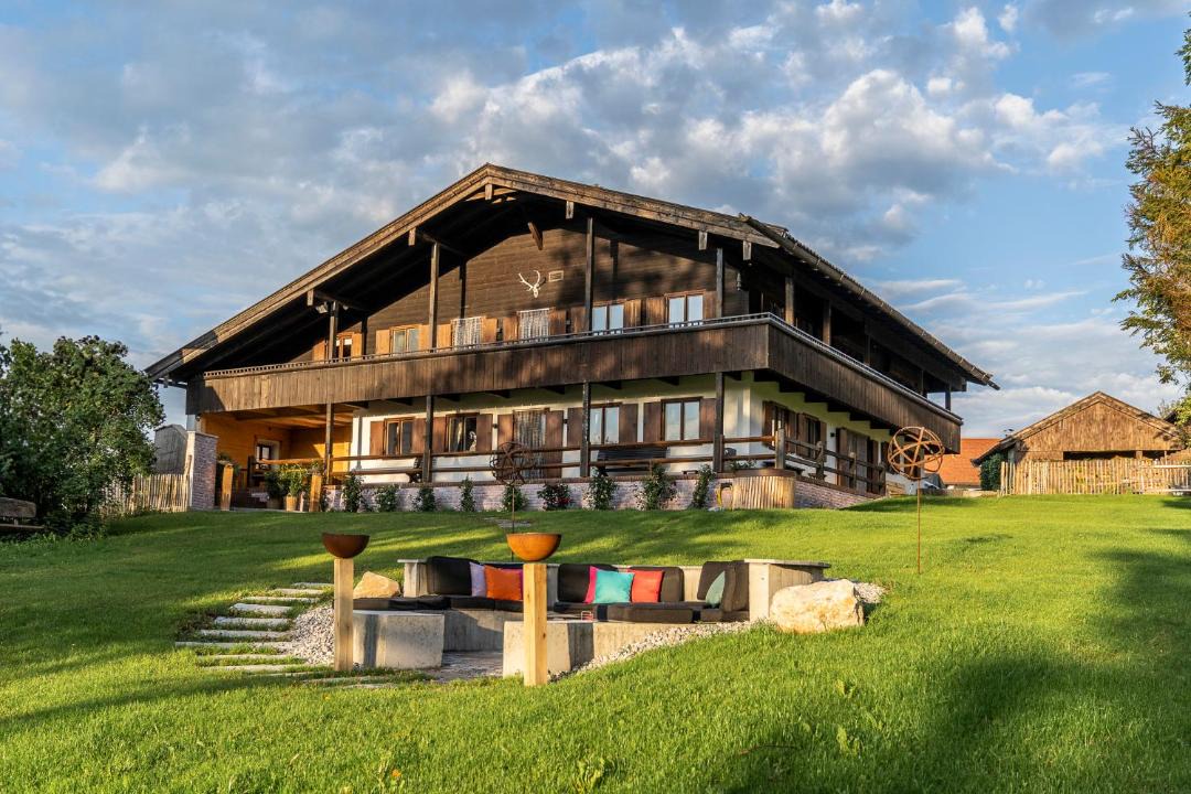 Photo of Buildings in Wackersberg