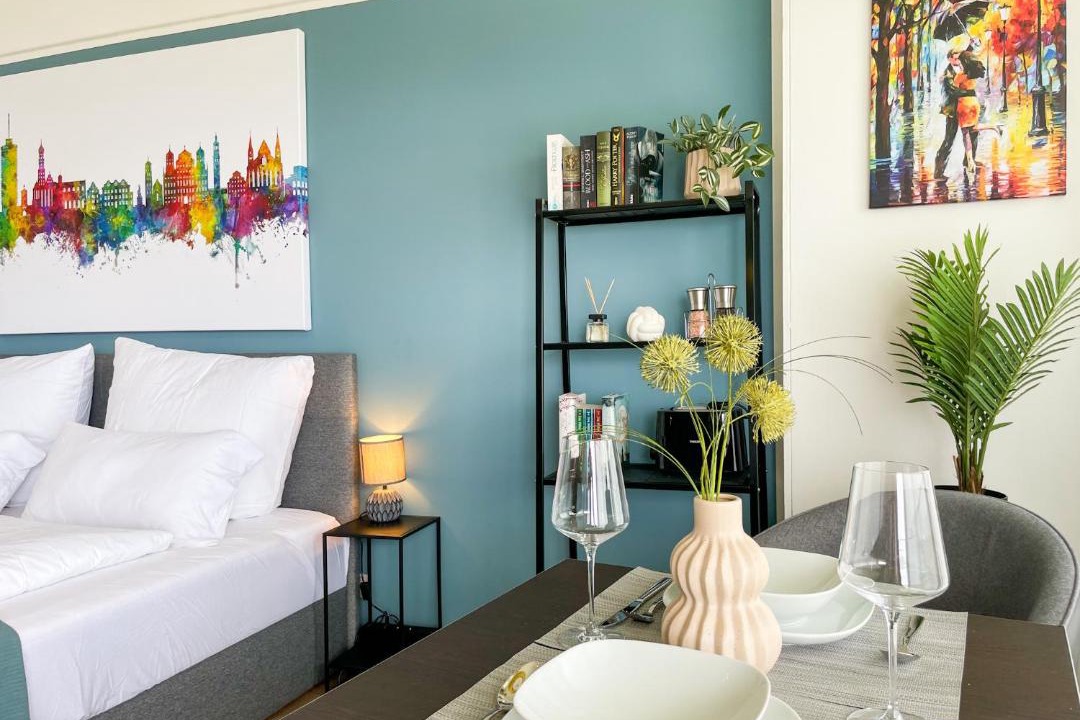 Photo of Livingroom in Antonsviertel