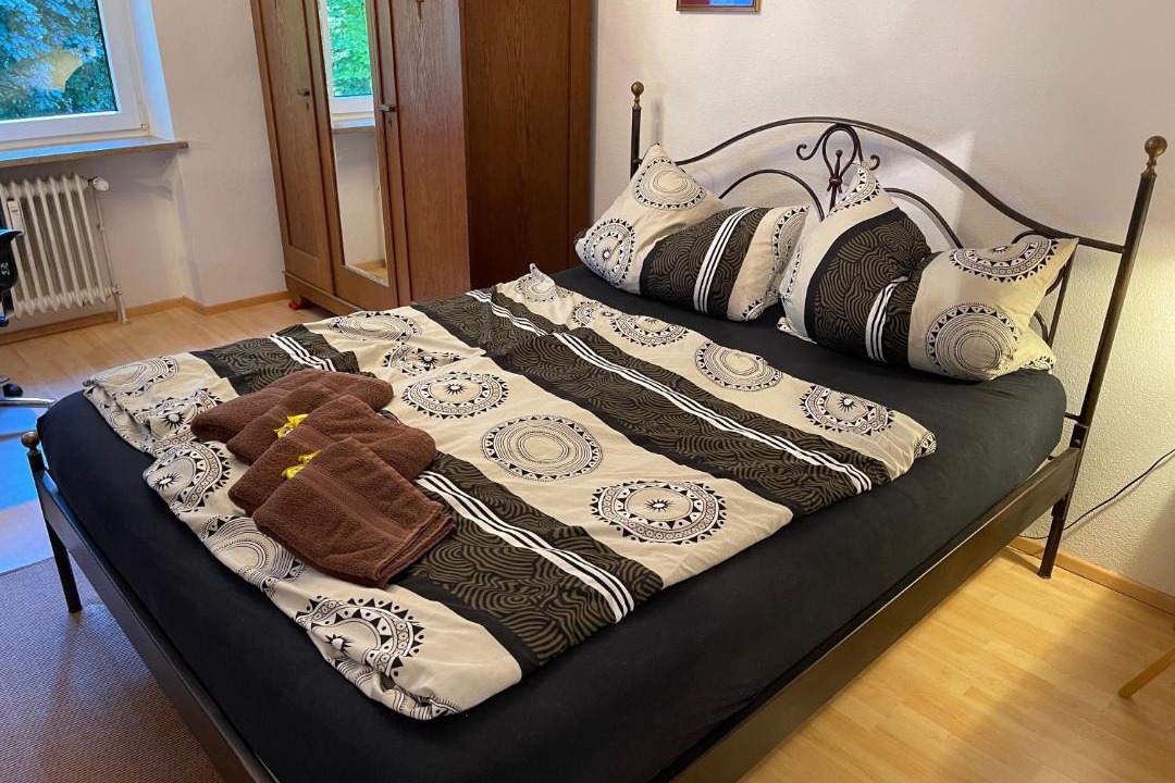 Photo of Bedroom in Innenstadt