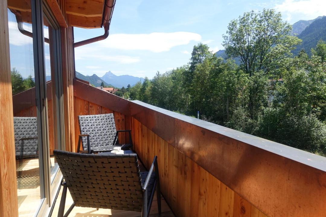 Photo of Patio Balcony in Steinach
