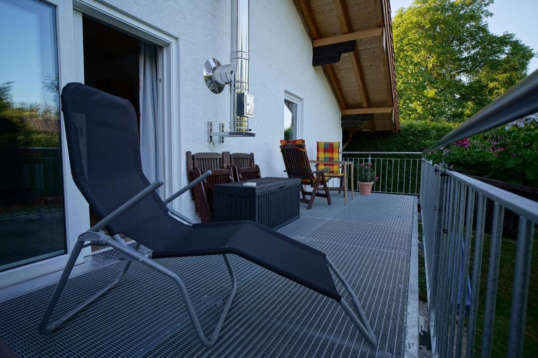 Photo of Patio Balcony in Bad Feilnbach