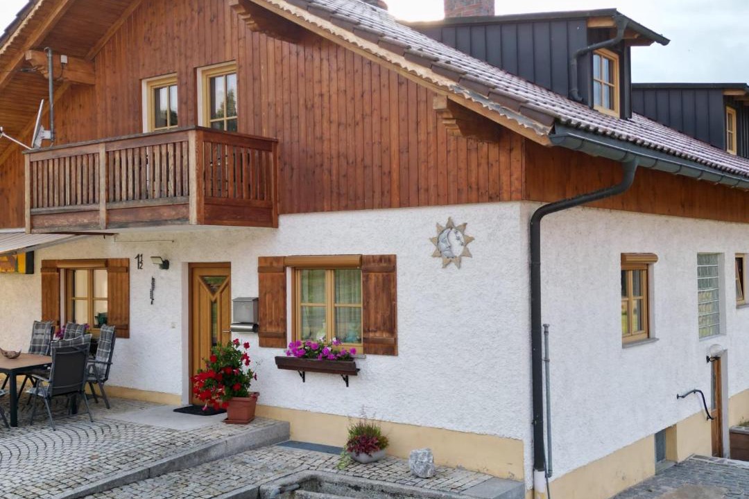 Photo of Buildings in Haidmuhle