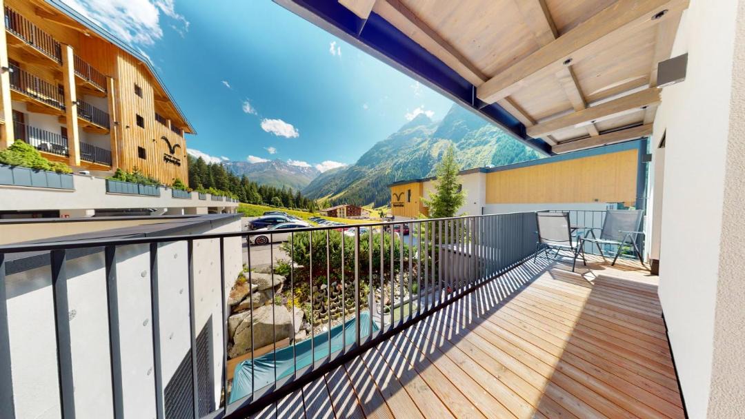 Photo of Patio Balcony in Plangeross
