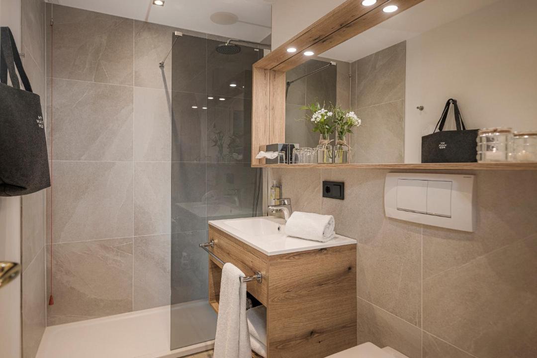 Photo of Bathroom in Bad Birnbach