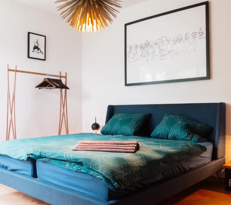 Photo of Bedroom in Zellerau