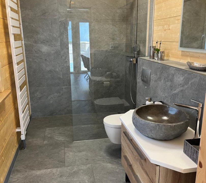 Photo of Bathroom in Steinbach am Wald