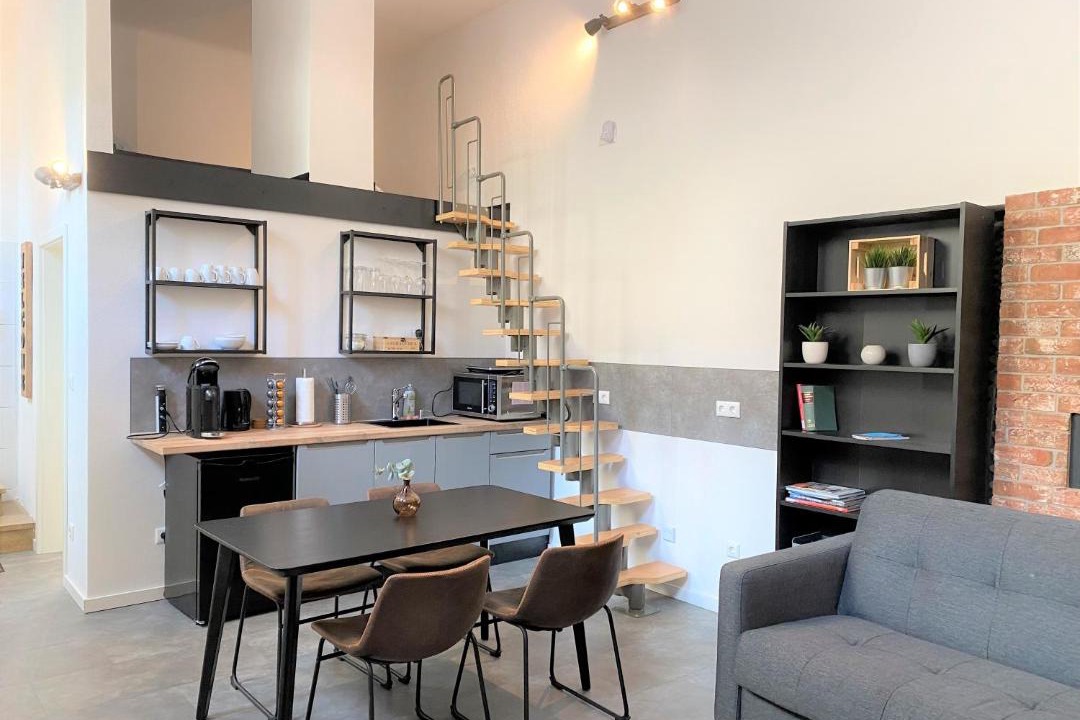 Photo of Livingroom in Altstadt - Sankt Sebald