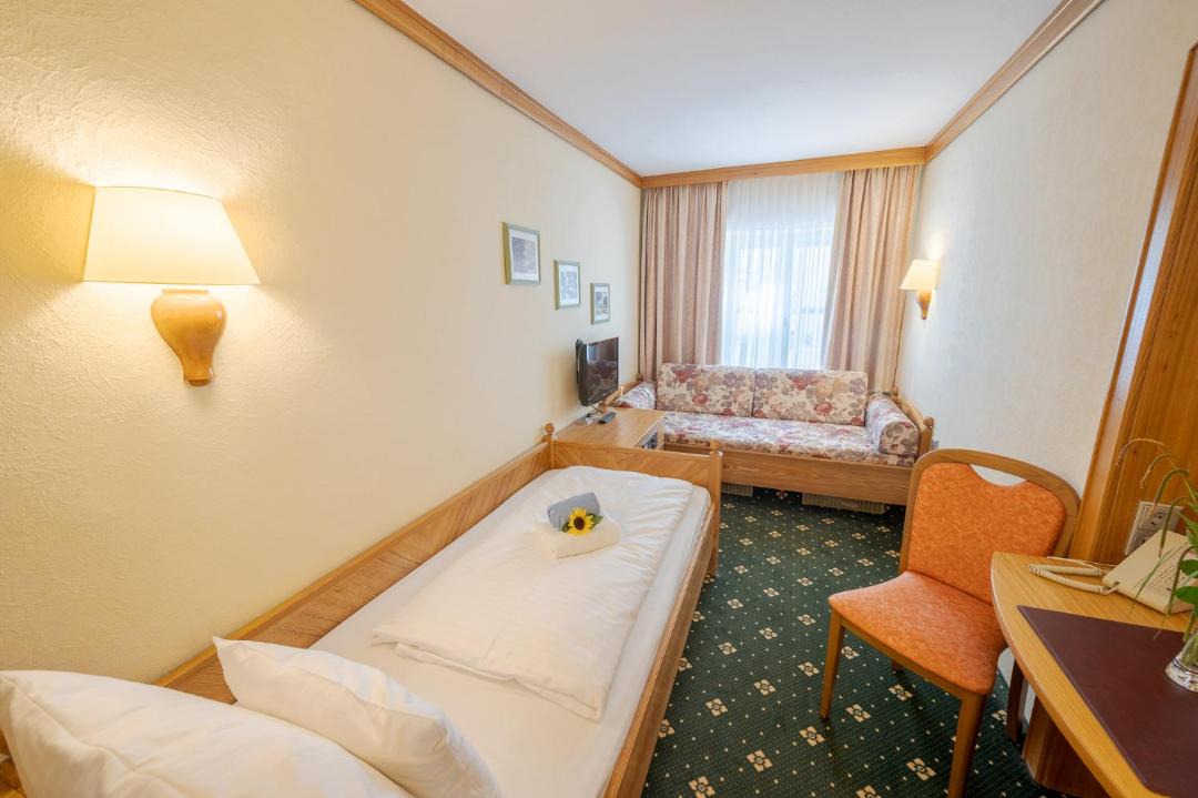 Photo of Bedroom in Munchen District