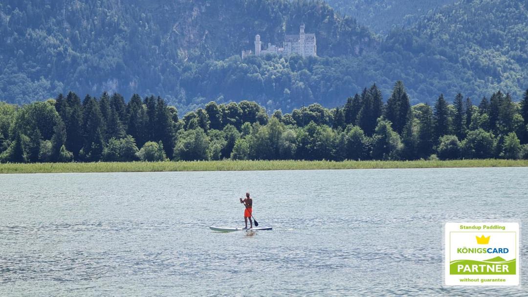 Photo of Human In Picture in Fuessen