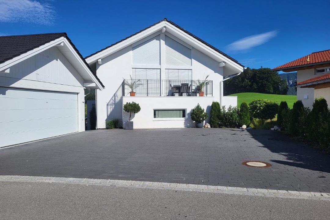 Photo of Buildings in Inzell