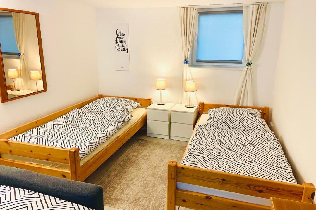 Photo of Bedroom in Furstenfeldbruck District