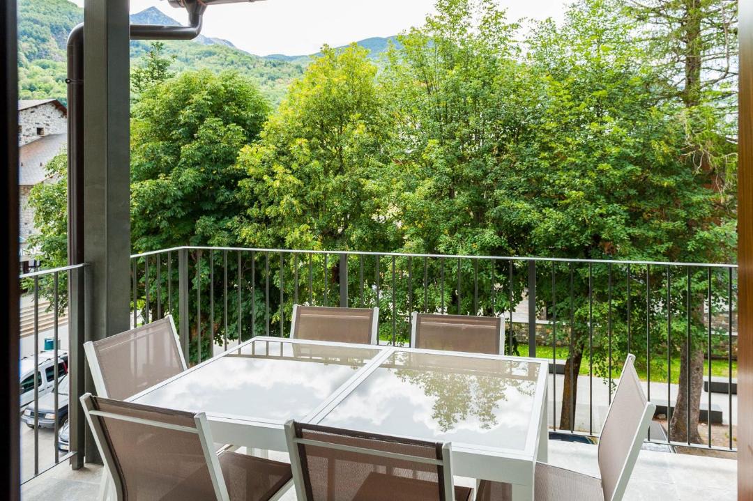 Photo of Patio Balcony in Benasque