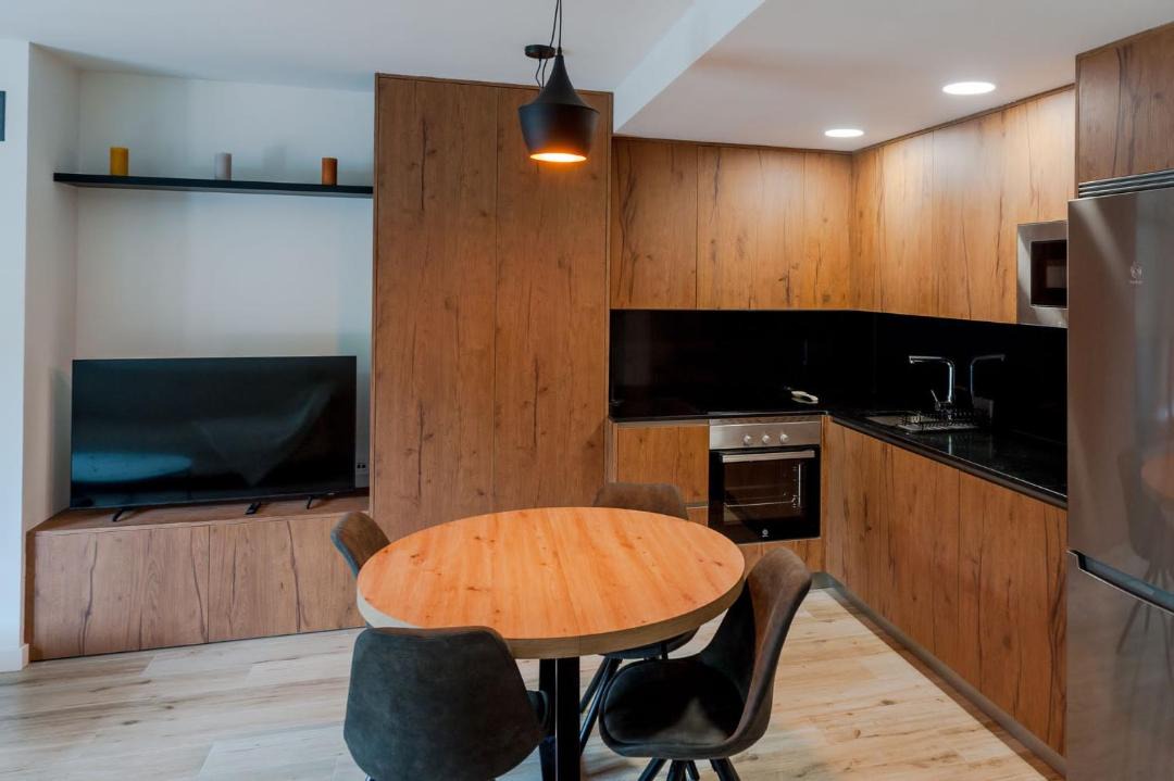 Photo of Kitchen in Benasque