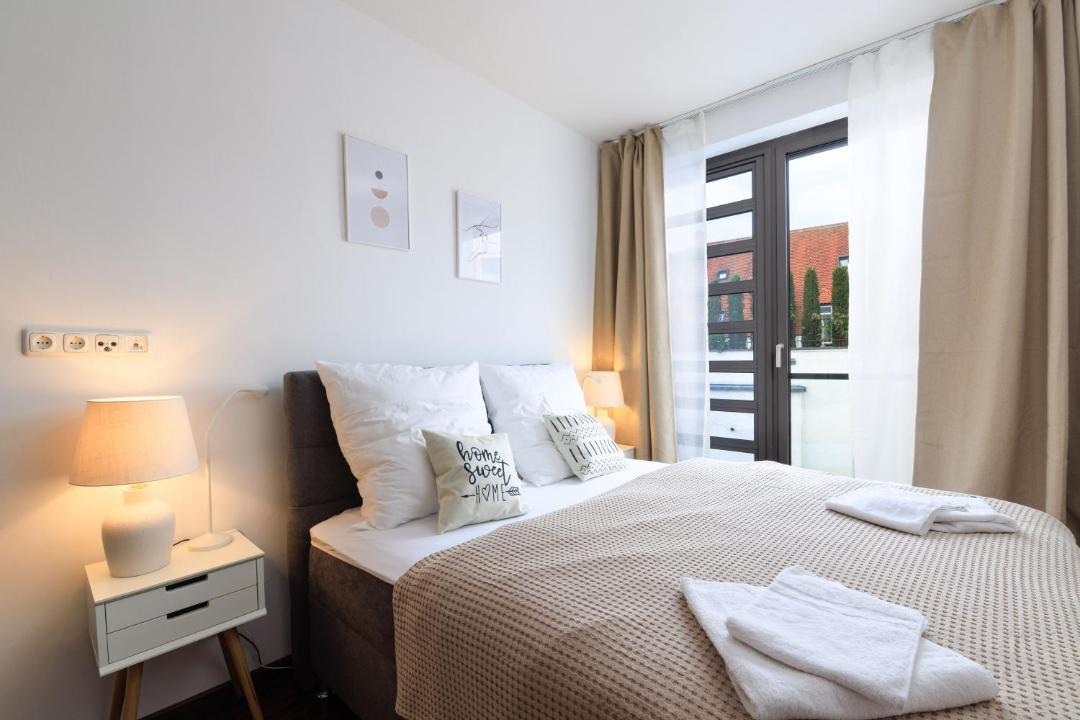 Photo of Bedroom in Innenstadt - Sankt Ulrich-Dom