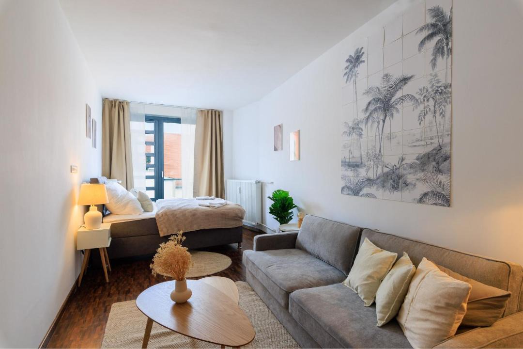 Photo of Livingroom in Innenstadt - Sankt Ulrich-Dom