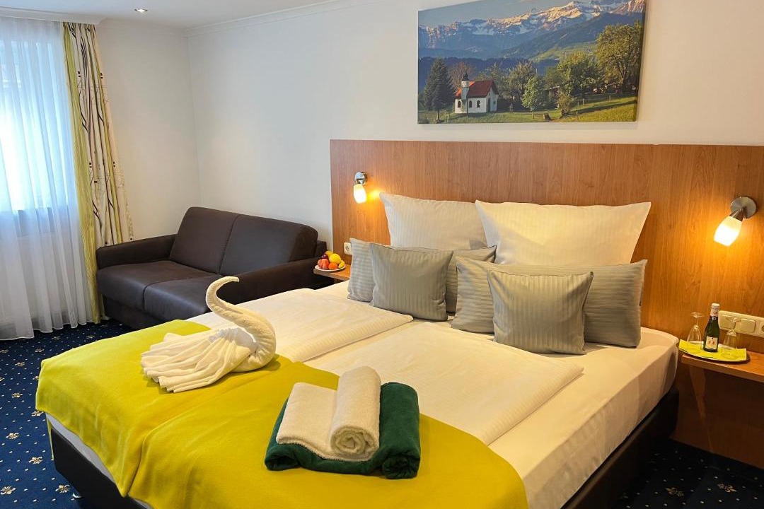 Photo of Bedroom in Scheidegg