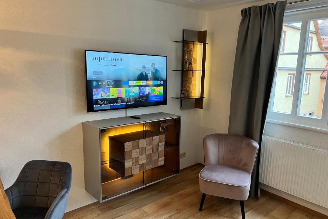 Photo of Livingroom in Rothenburg Old Town