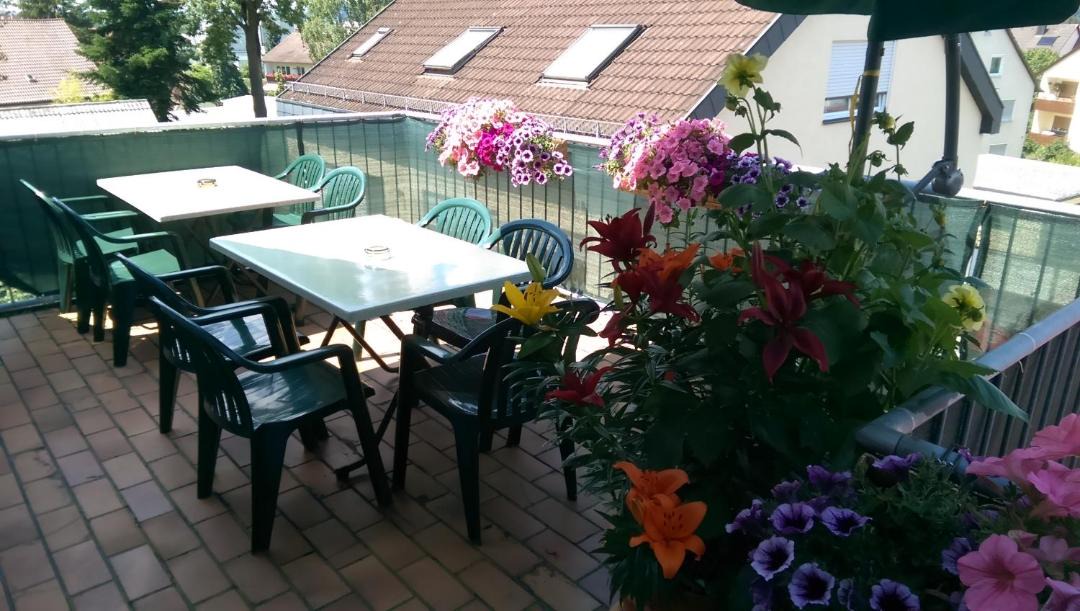 Photo of Patio Balcony in Neu-Ulm