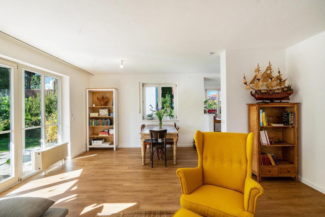 Photo of Livingroom in Furstenfeldbruck District