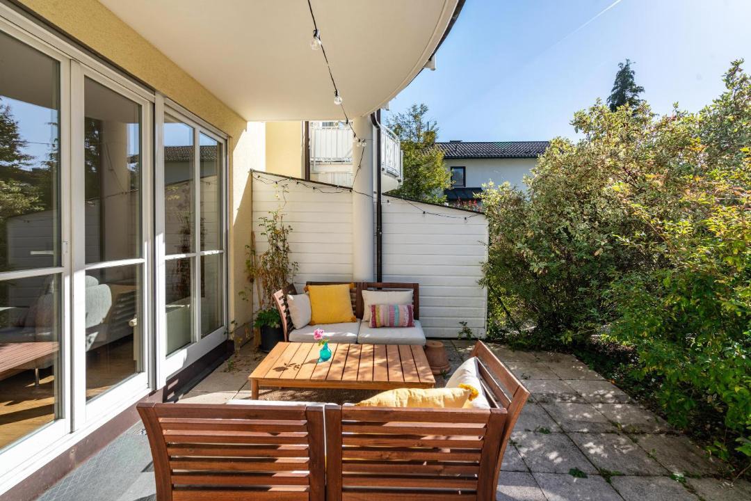 Photo of Patio Balcony in Furstenfeldbruck District