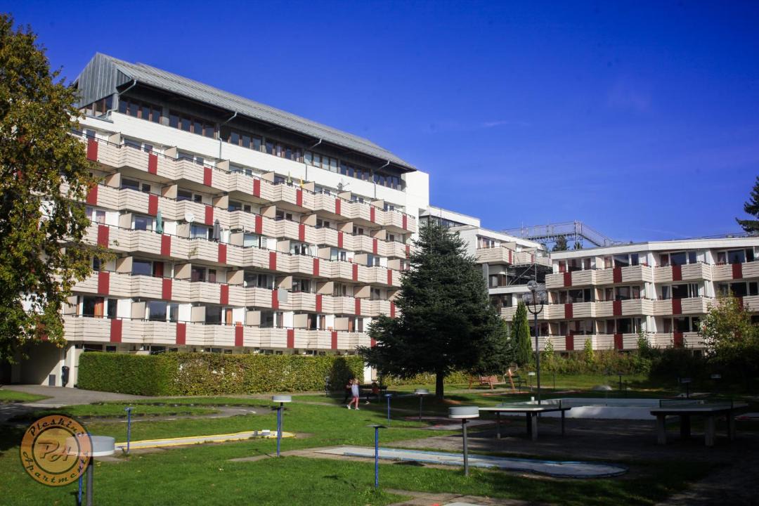 Photo of Buildings in Sankt Englmar