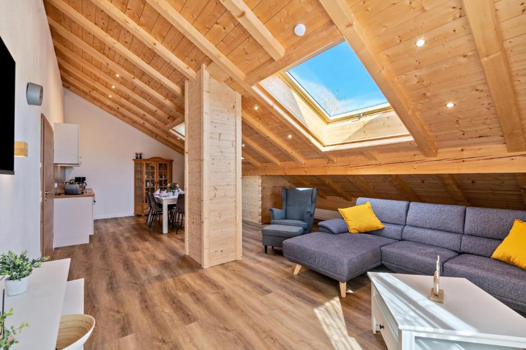 Photo of Livingroom in Gaißach