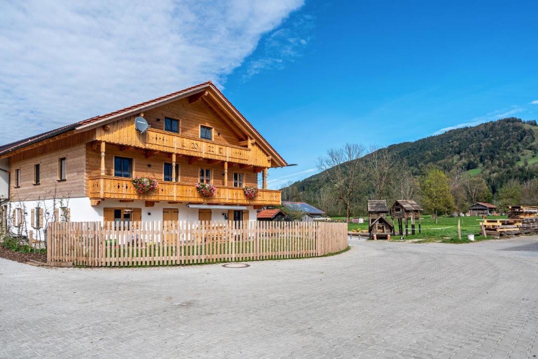 Photo of Buildings in Gaißach