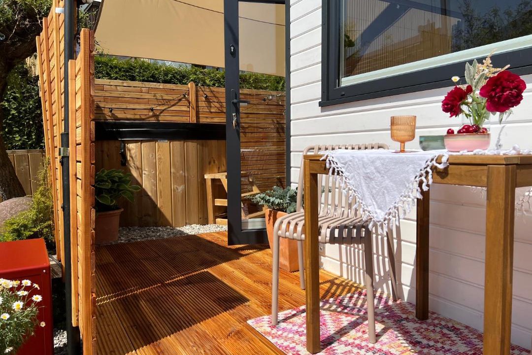 Photo of Patio Balcony in Kirchanschoring