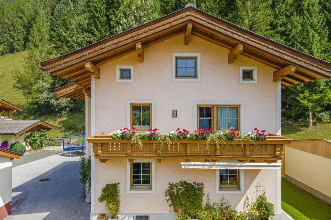 Photo of Buildings in Hochfilzen