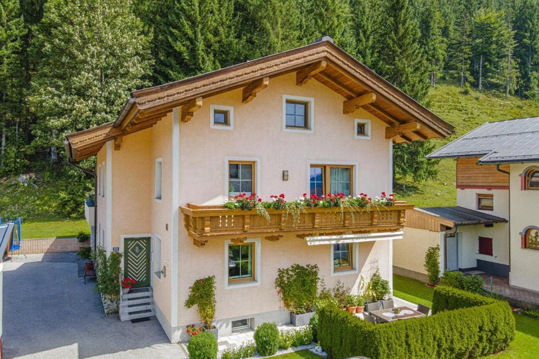 Photo of Buildings in Hochfilzen